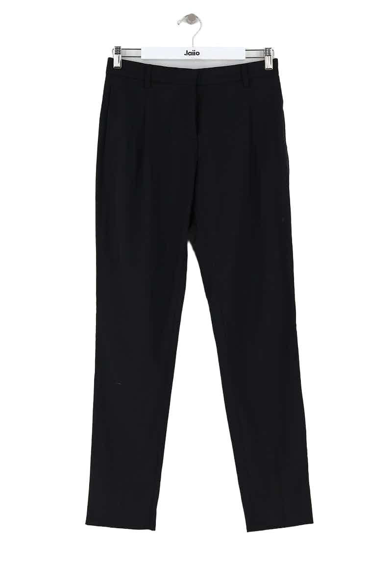 Pantalon slim Valentino  Noir