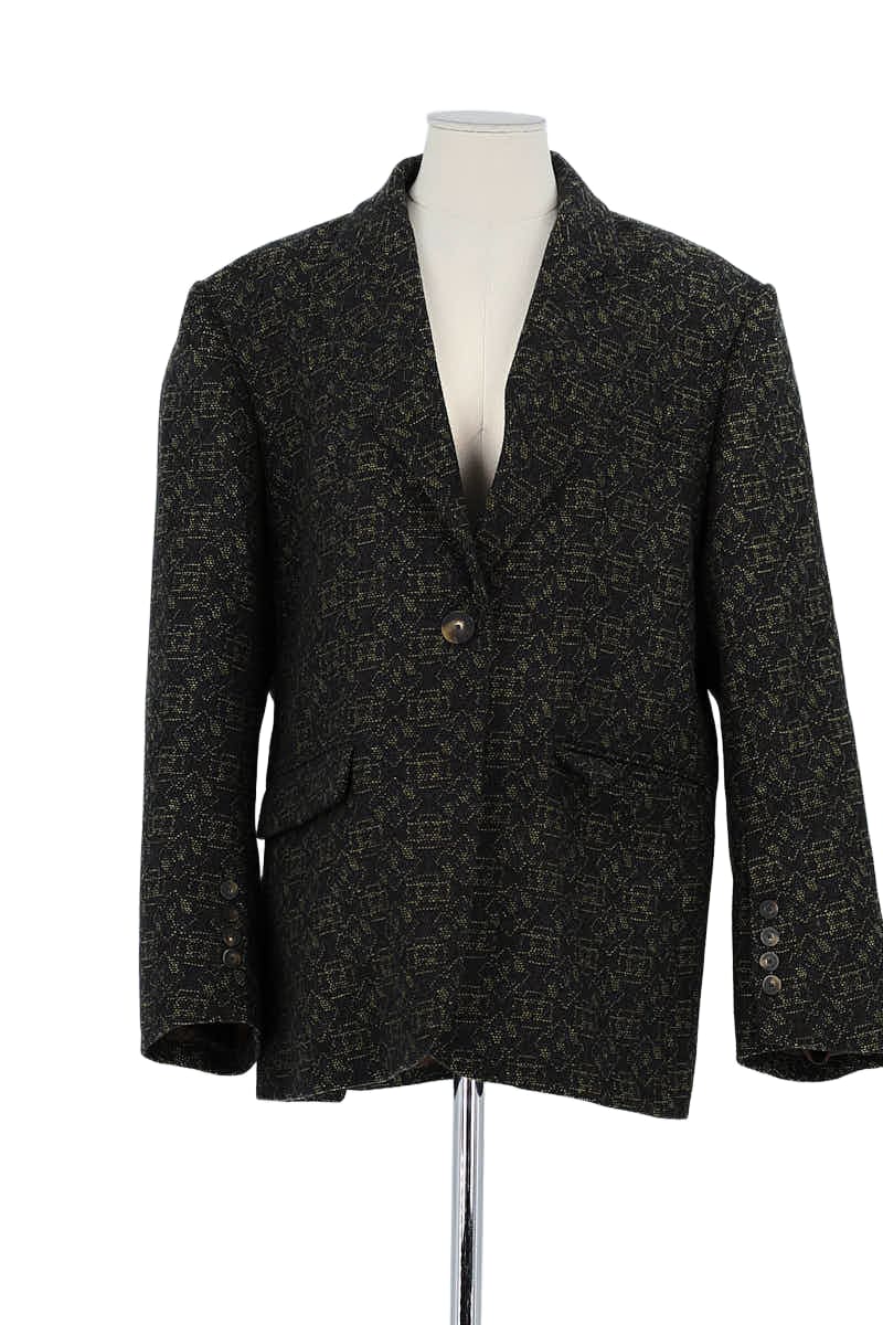 Blazer Margaux Lonnberg  Noir
