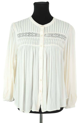 Blouse Louise Misha  Ecru