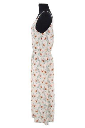 Robe Des Petits Hauts Blanc en Soie