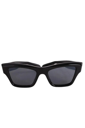 Lunettes de soleil Jil Sander Noir en Plastique - Seconde Main