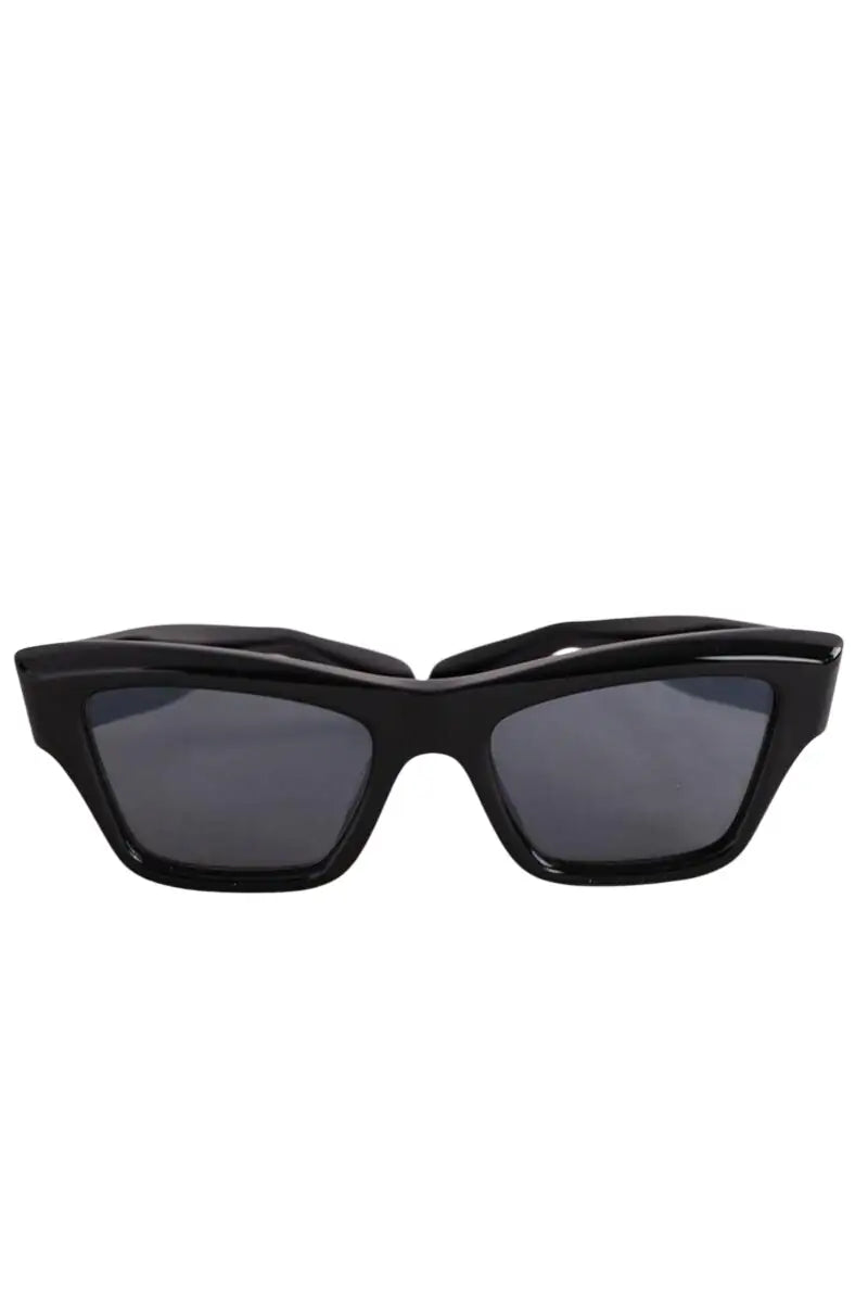 Lunettes de soleil Jil Sander Noir en Plastique - Seconde Main