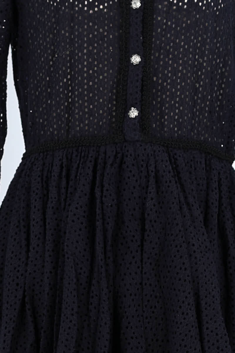 Robe Maje  Noir