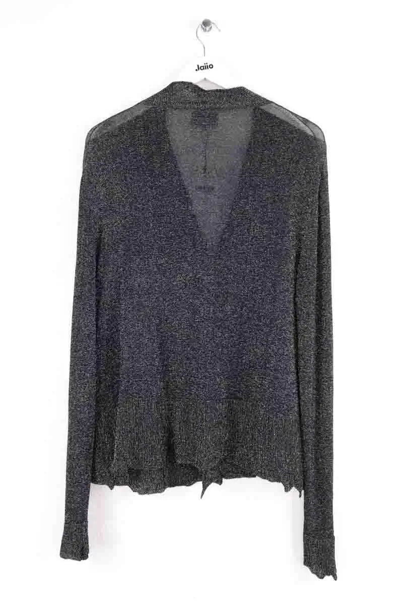 Cardigan Vivienne Westwood Noir en Viscose