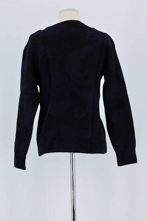 Pull Patou  Noir