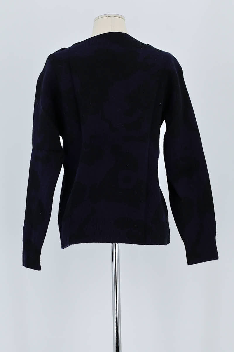 Pull Patou  Noir