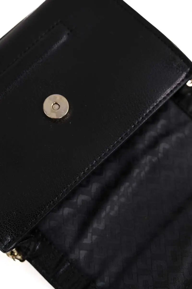 Mini sac Diane Von Furstenberg Noir en Cuir