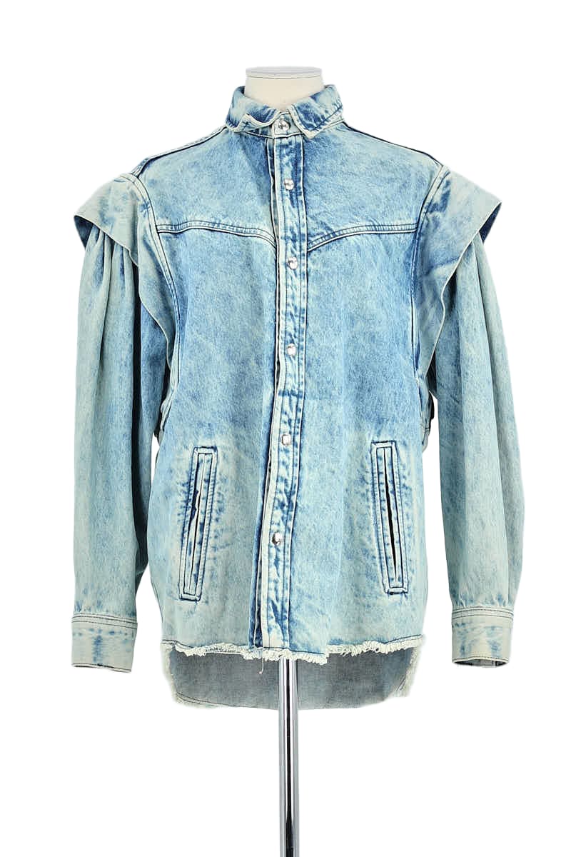 Veste Iro  Bleu