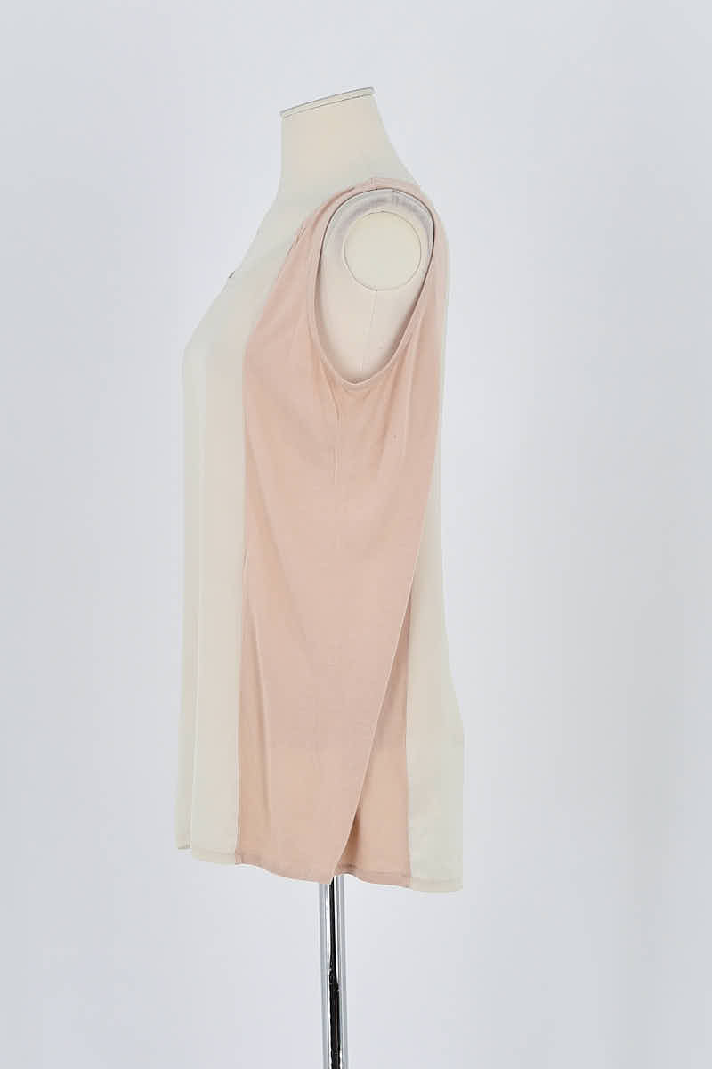 Top sans manche Liu Jo  Beige