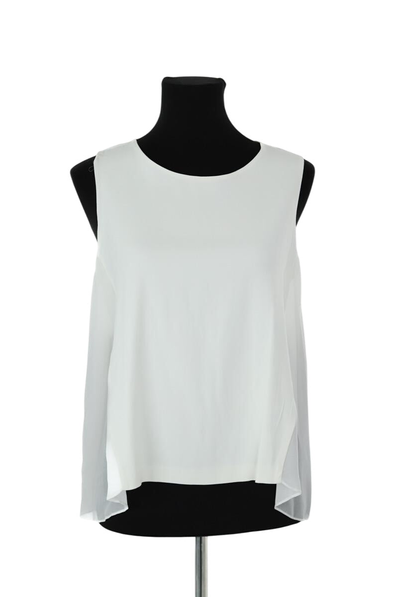 Blouse Sandro  Blanc
