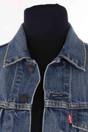 Veste Levi's Bleu en Coton