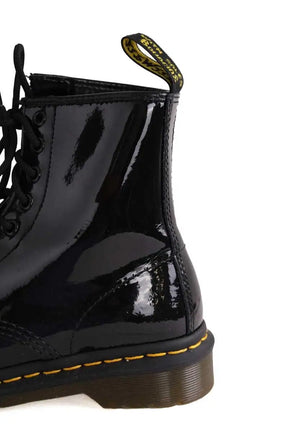 Boots à lacets Dr. Martens Noir en Cuir