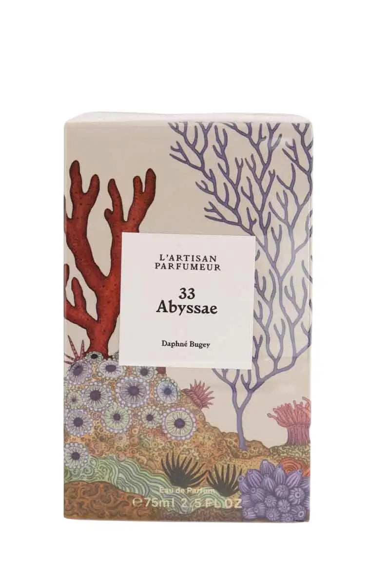 Parfum L’Artisan Parfumeur Abyssae Gris en  - Seconde Main
