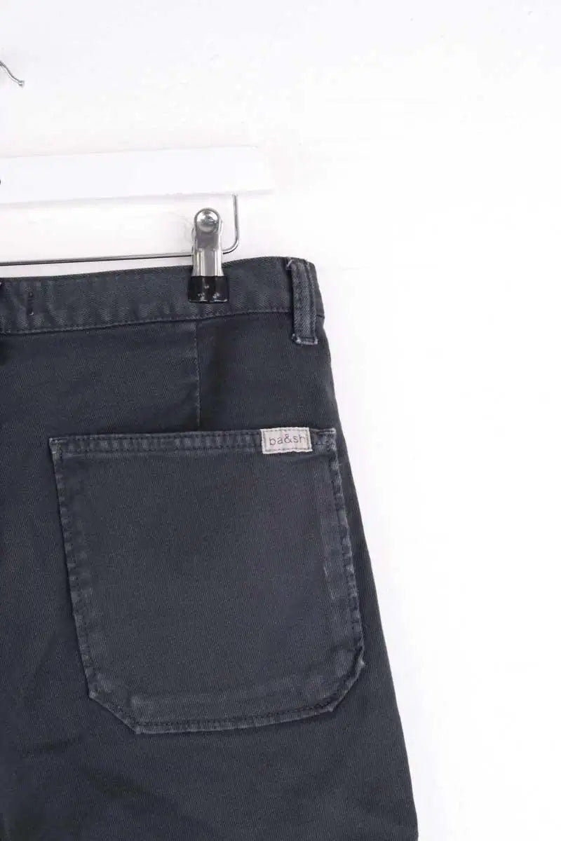 Bermuda Ba&Sh Anthracite en Coton