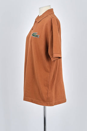 Polo Lacoste  Marron
