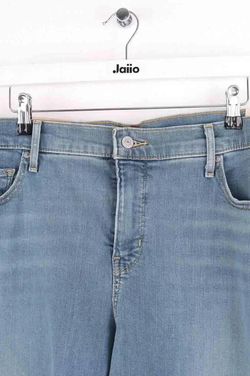 Jean slim Levi's 311 Bleu en Coton