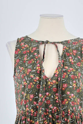 Robe Sézane  Vert