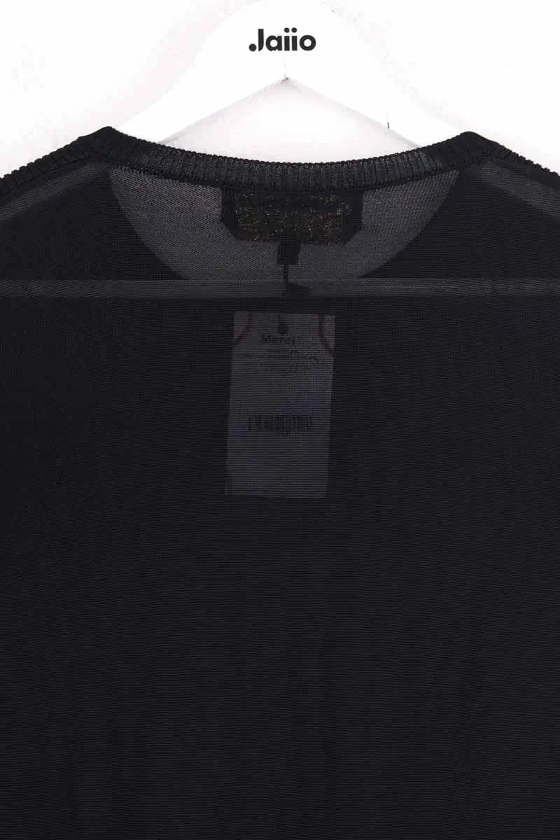Pull Vanessa Seward Noir en Viscose