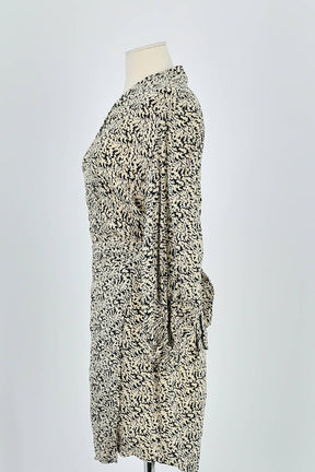 Robe Soeur  Beige