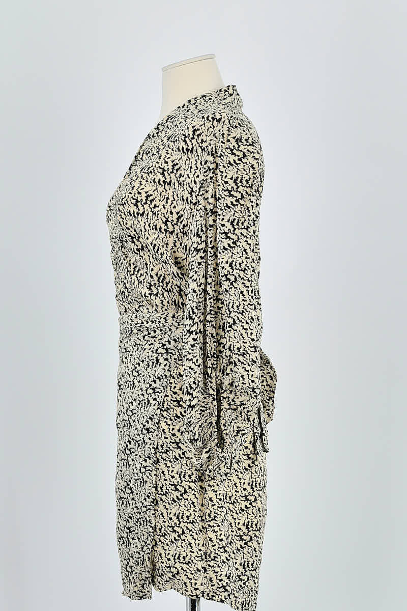 Robe Soeur  Beige