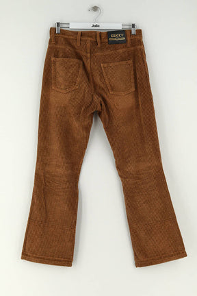Pantalon Gucci  Marron