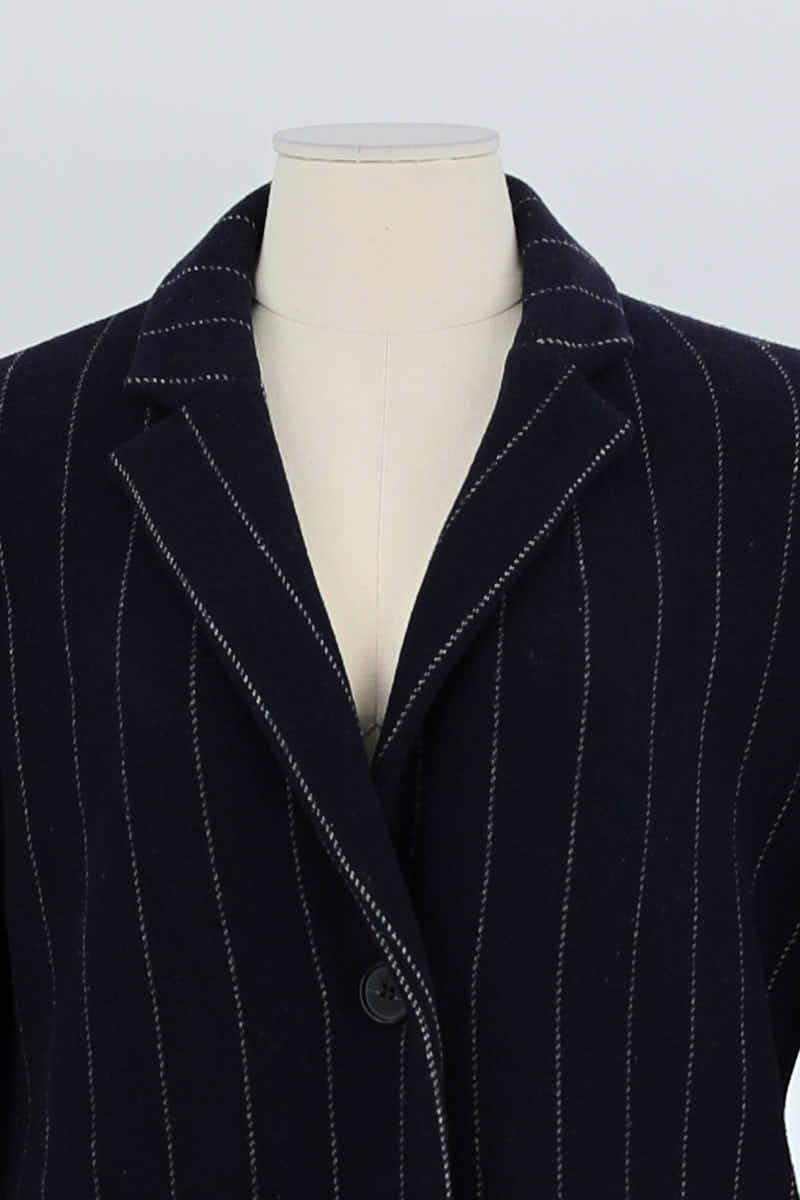 Blazer Maje  Marine