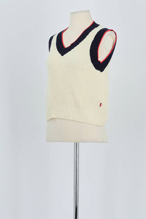 Top sans manche Levi's  Beige