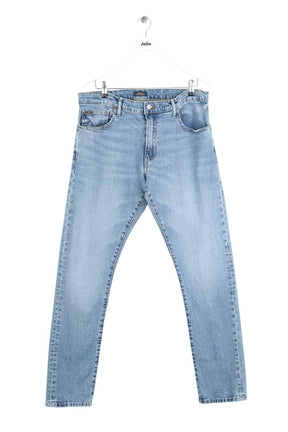 Jean droit Ralph Lauren  Bleu