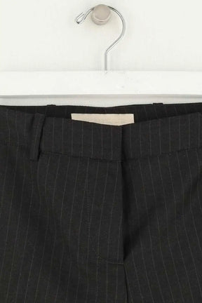 Pantalon Vanessa Bruno Anthracite en Laine