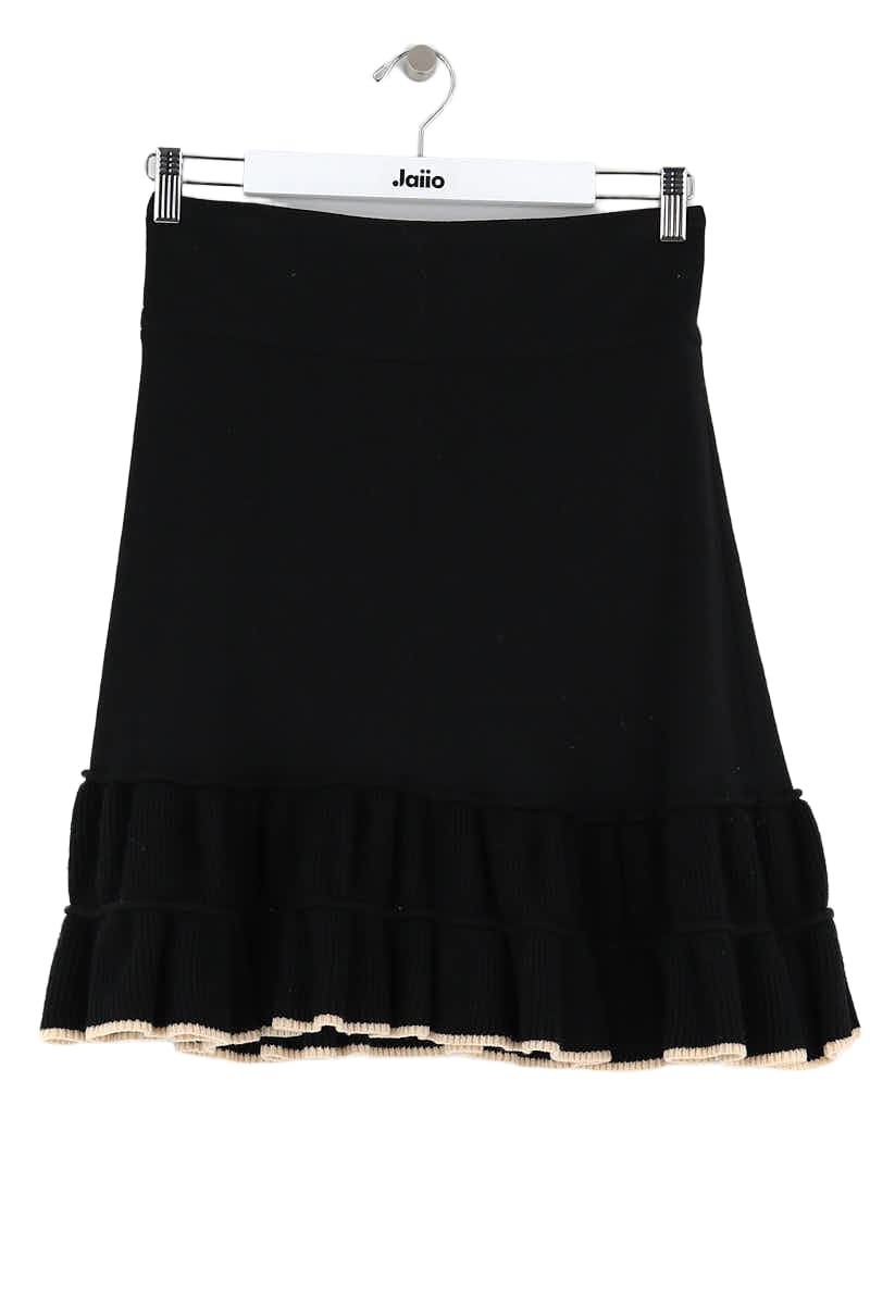 Jupe Sonia Rykiel  Noir