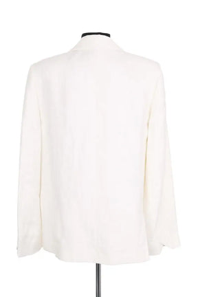 Blazer Zadig & Voltaire Blanc en Lin