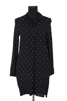 Robe Maje  Noir