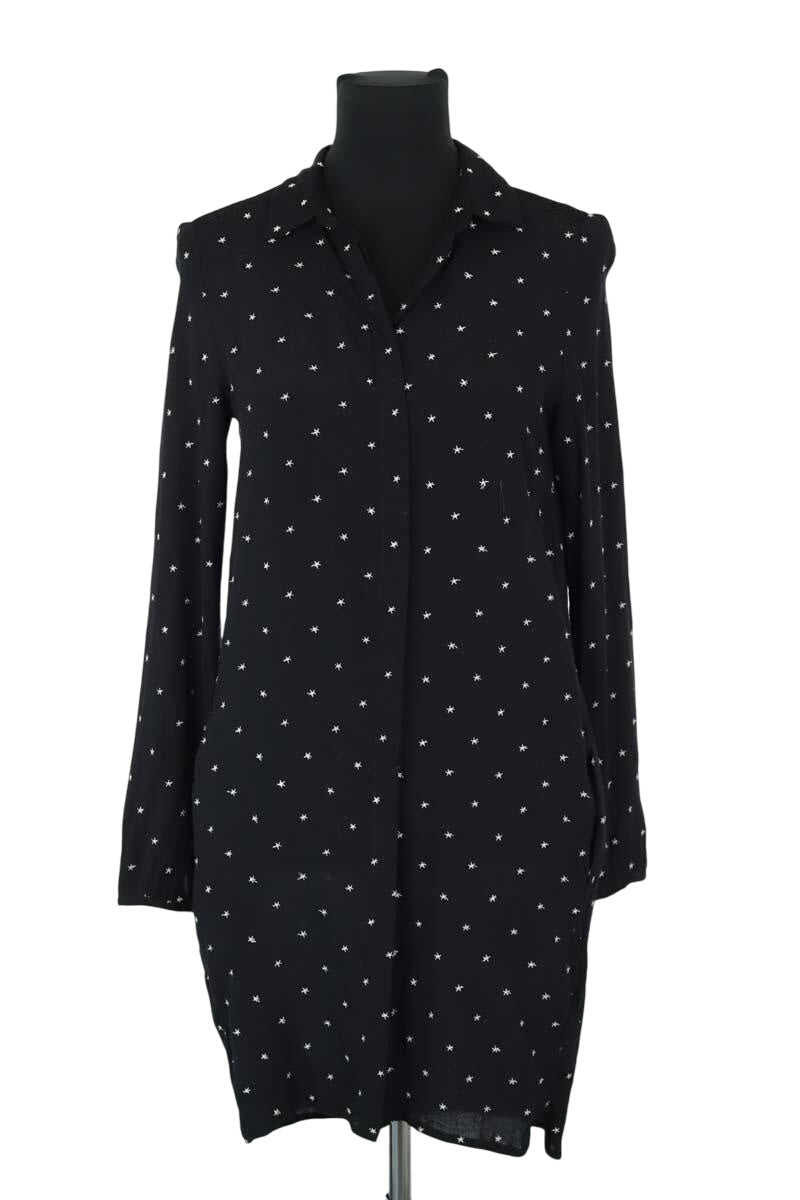 Robe Maje  Noir