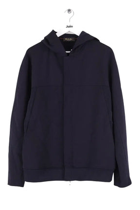 Gilet Loro Piana Marine en Laine, taille M - Seconde Main