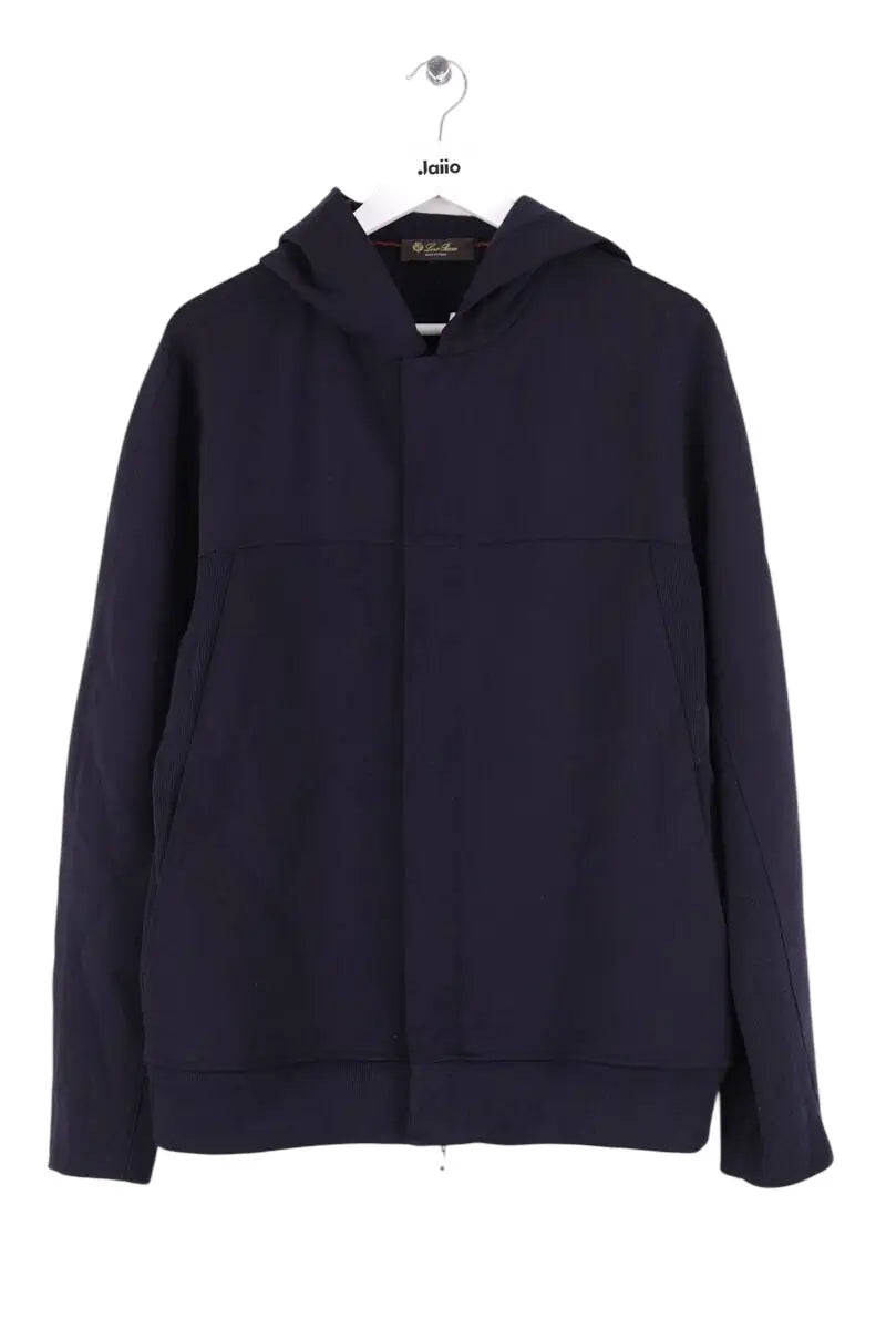 Gilet Loro Piana Marine en Laine, taille M - Seconde Main