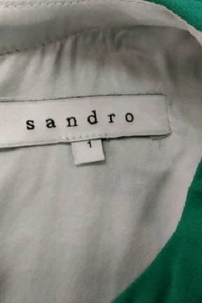 Robe Sandro  Vert