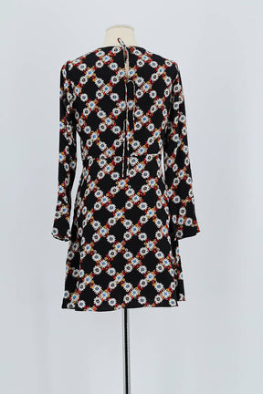 Robe Sandro  Noir