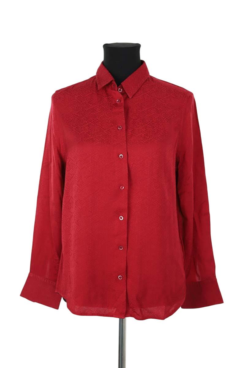Chemise Figaret  Bordeaux
