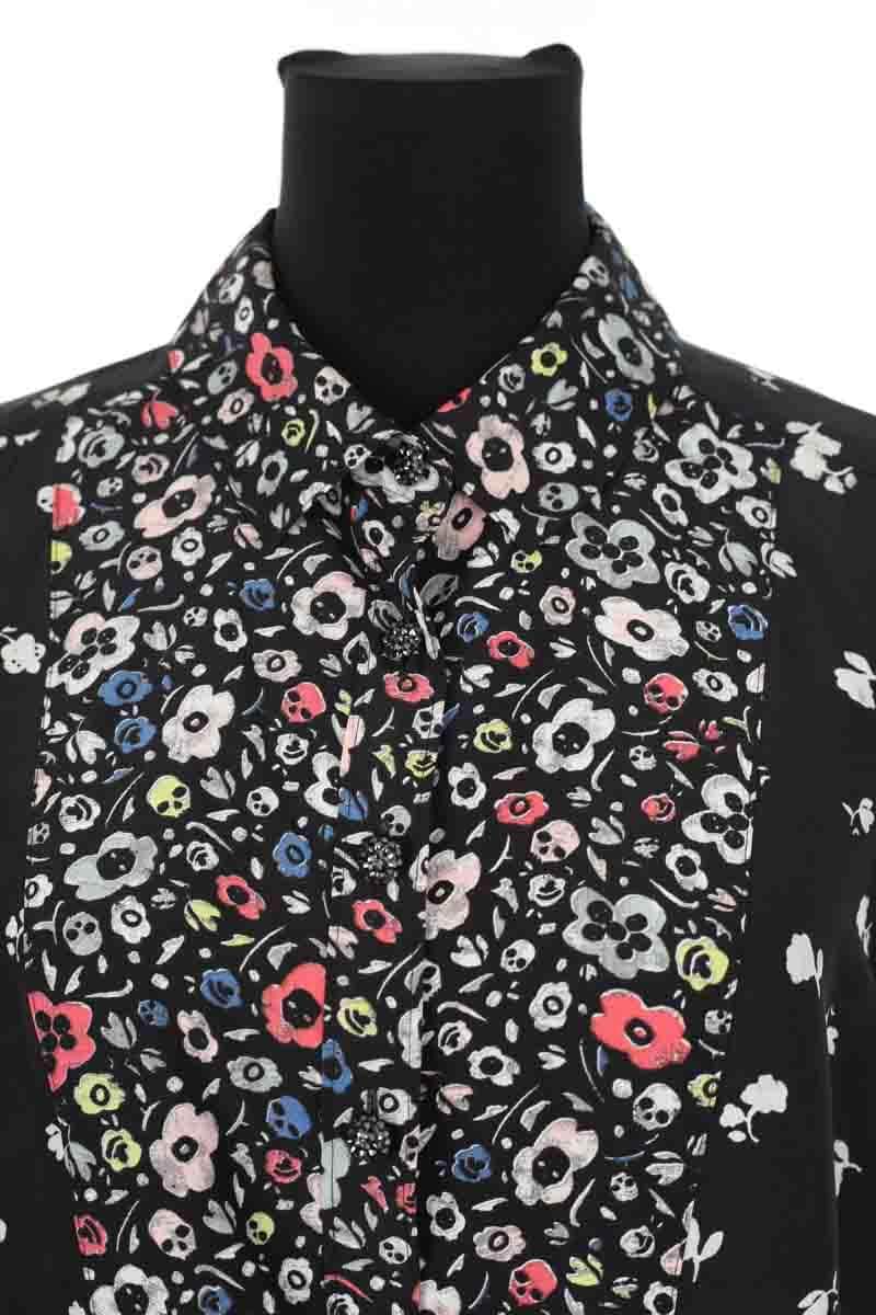 Chemise Coach  Noir
