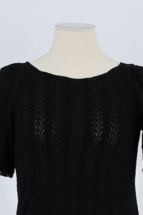 T-shirt Sézane  Noir
