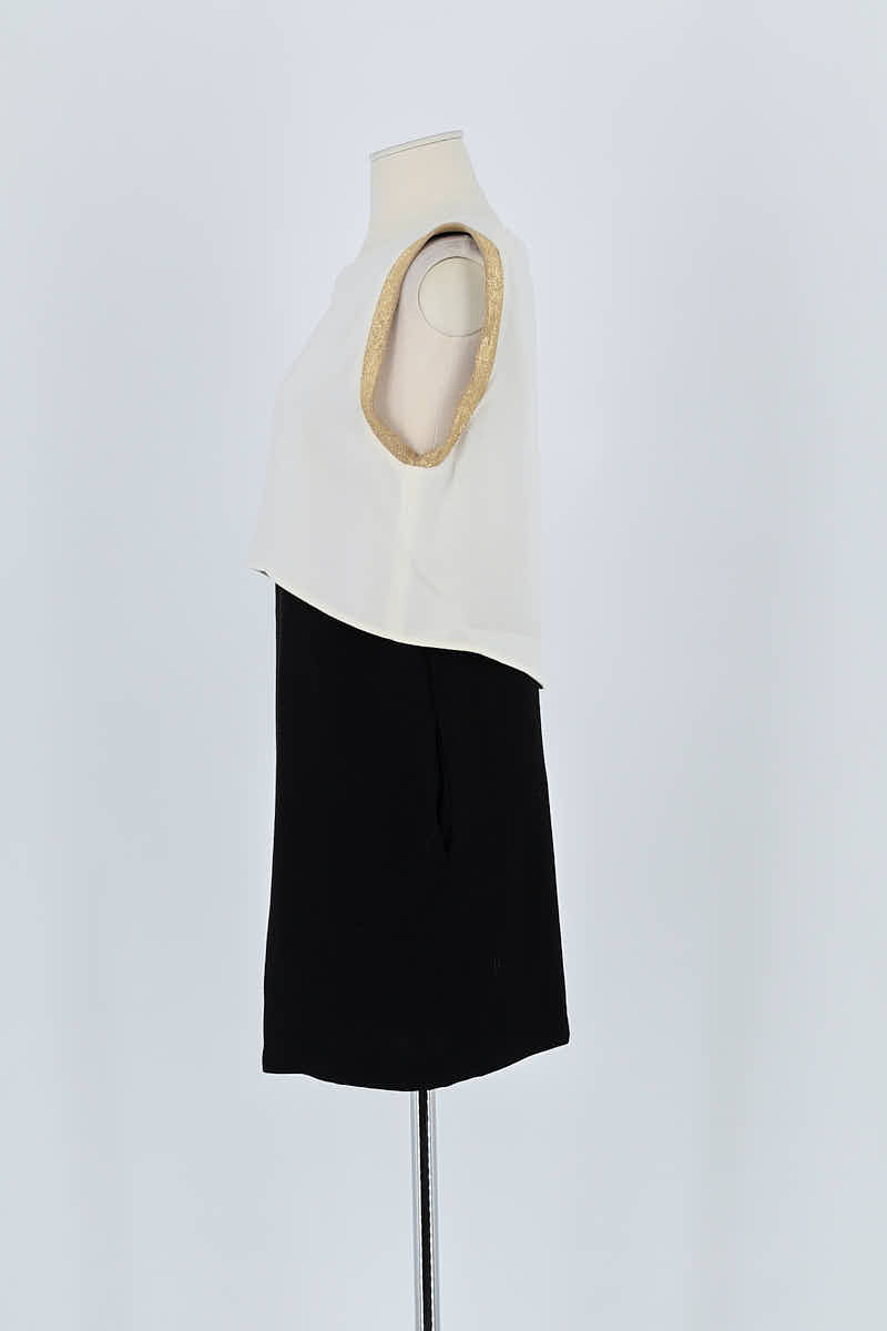 Robe Maje  Noir