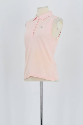 Polo Lacoste  Rose