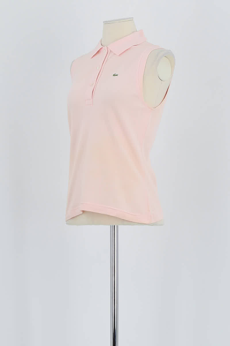 Polo Lacoste  Rose