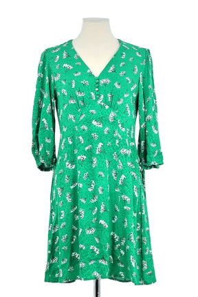 Robe Maje  Vert