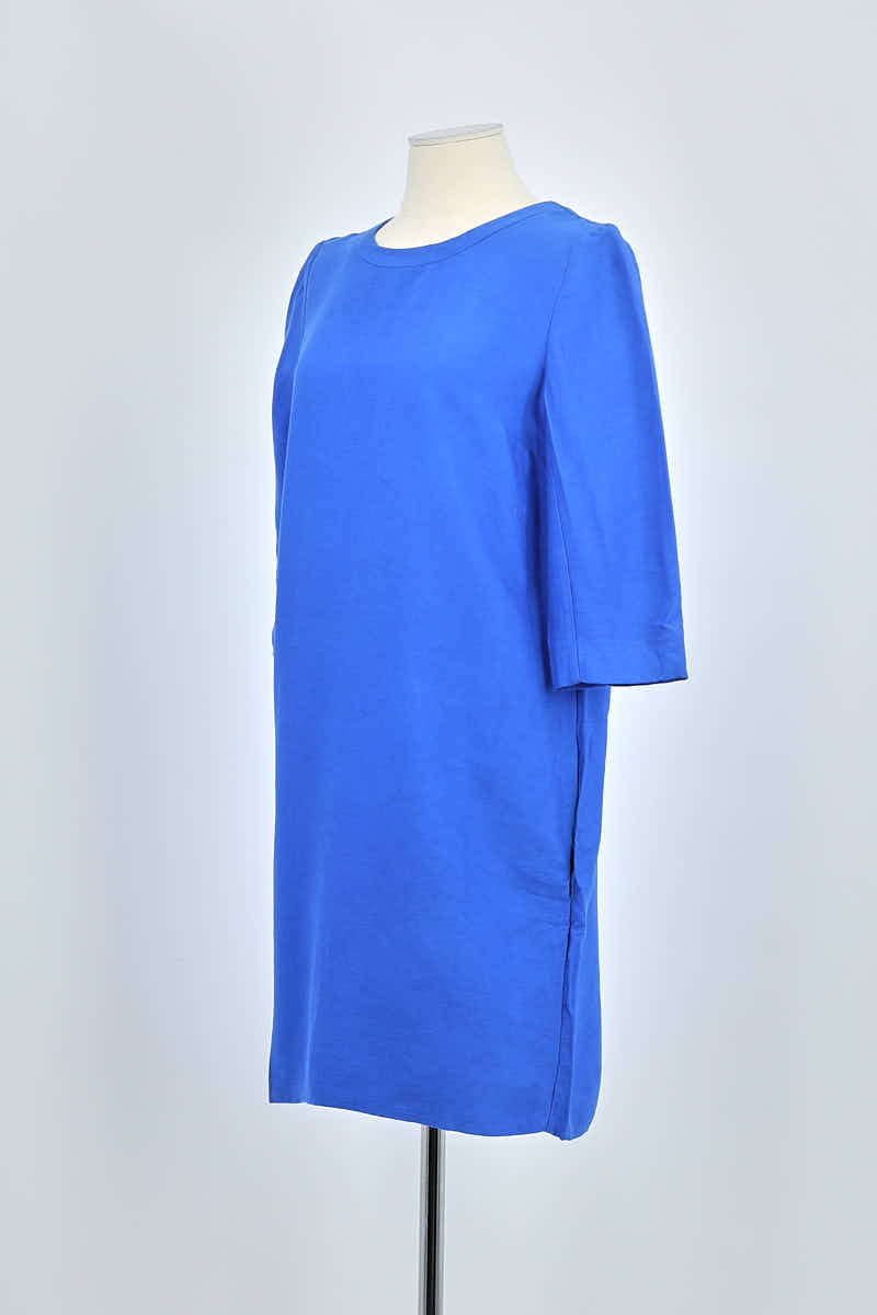 Robe Sandro  Bleu