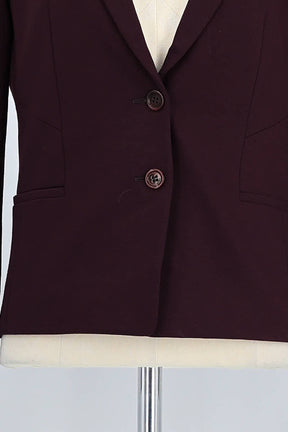 Blazer Hugo Boss  Violet