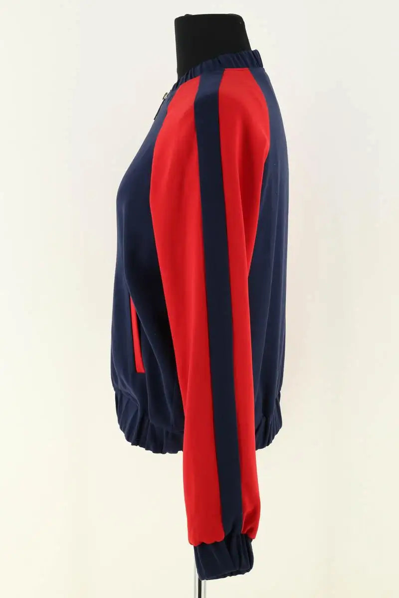 Gilet Michael Kors Marine en Synthétique
