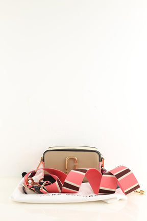 Sacs à bandoulière Marc Jacobs  Beige