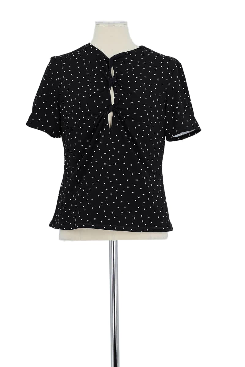 T-shirt Noo  Noir