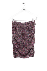 Mini jupe Ba&Sh Multicolore en Viscose, taille XS - Seconde Main